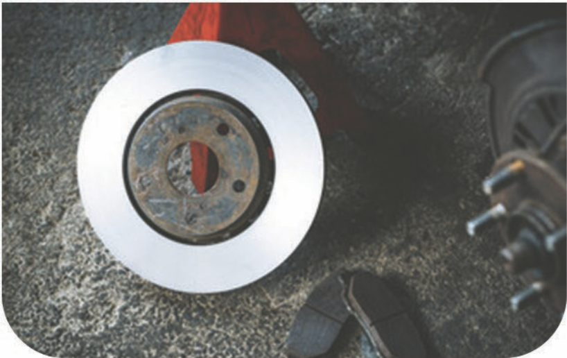 Wheel balancing