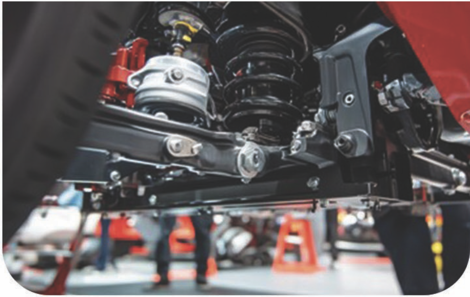 Suspension service
